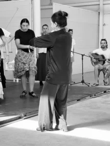 Campamento Flamenco Madrid 2024: Semana de pura pasión por el flamenco.