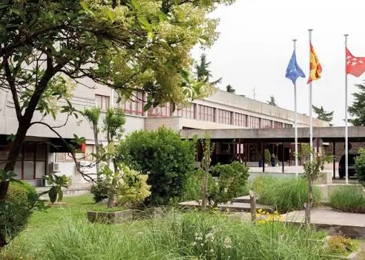 IES Ciudad Escolar de Madrid